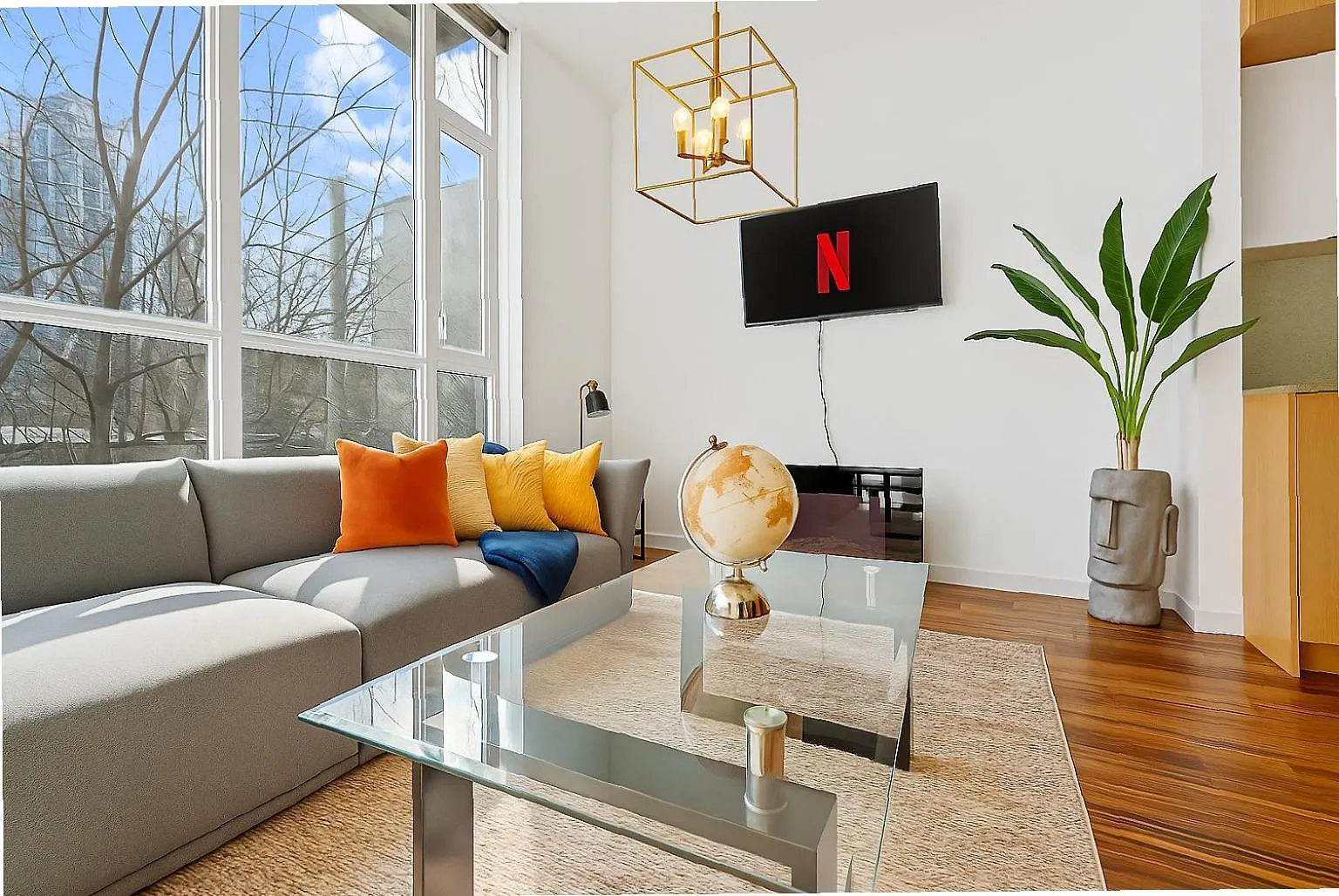 Massive 2Br Suite For 8 Guests Heart Of Downtown Vancouver
