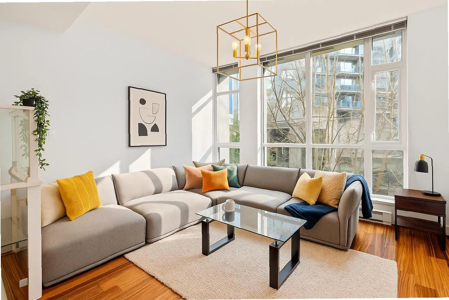 Apartment Massive 2Br Suite For 8 Guests Heart Of Downtown Vancouver Canada